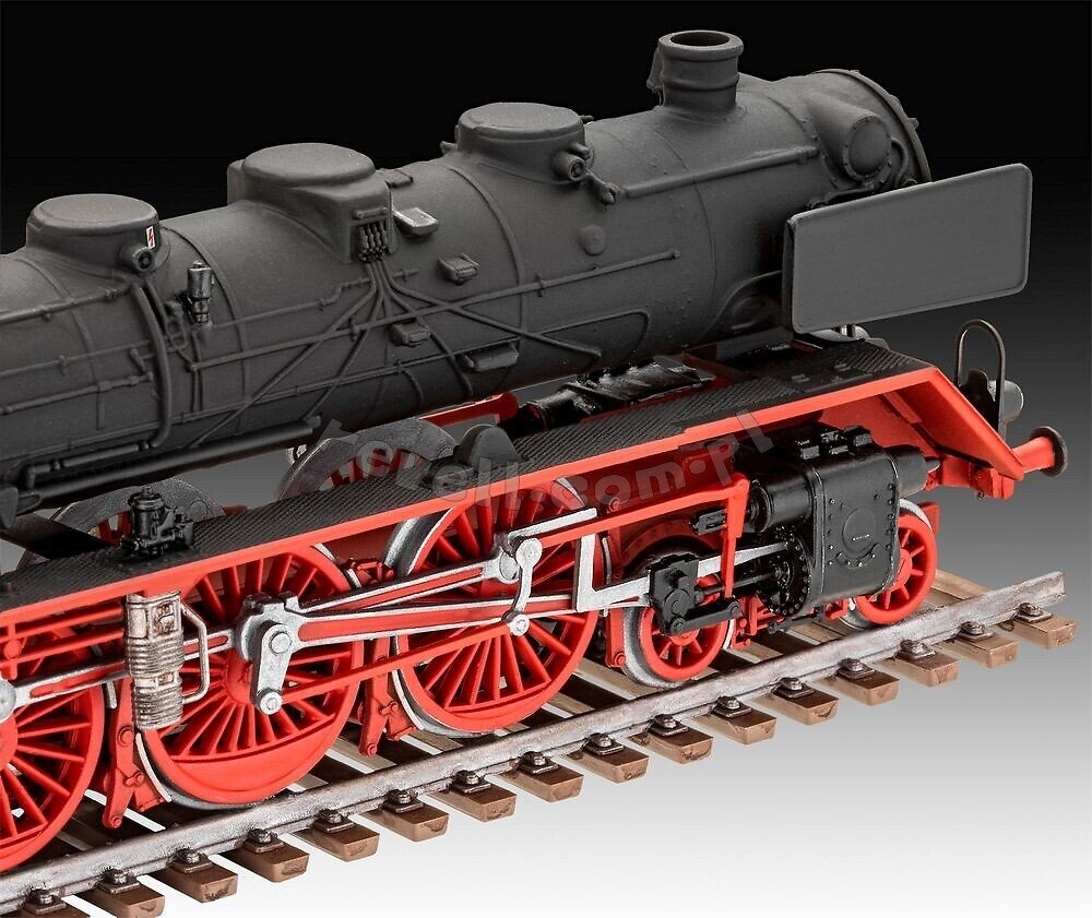 Revell 02166 Mehrzweck-Lokomotive Baureihe 03 1/87 – immagine 4