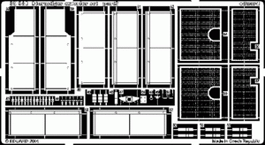 Eduard 35381 Sturmtiger exterior 1/35 Tamiya – image 3