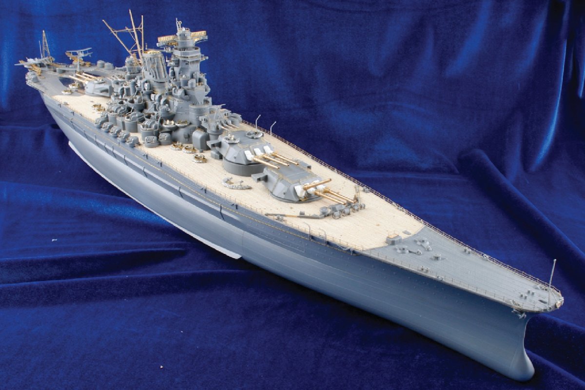 MK1 Design MD-35024 New Yamato Super Detail 1/350 – immagine 16