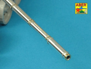 Aber 35L-170 Russian D-10T 100mm tank Barrel for T-55AM; T-55 AMV or T-55 Merida 1/35 – zdjęcie 9
