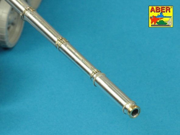 Aber 35L-170 Russian D-10T 100mm tank Barrel for T-55AM; T-55 AMV or T-55 Merida 1/35 – zdjęcie 9
