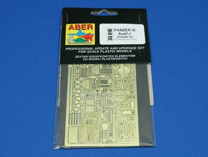 Aber 35018 PzKpfw III Ausf.J (REV) 1/35 – zdjęcie 3