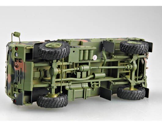 Trumpeter 01004 M1078 Light Medium Tactical Vehicle (LMTV) Standard Cargo Tru 1/35 – immagine 8