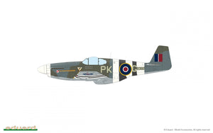 Eduard 11181 OVERLORD: D-DAY MUSTANGS / P-51B MUSTANG DUAL COMBO 1/48 – immagine 13