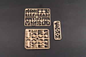Hobby Boss 82475 Swedish CV90-40C IFV /W Additional All-round Armour 1/35 – immagine 9