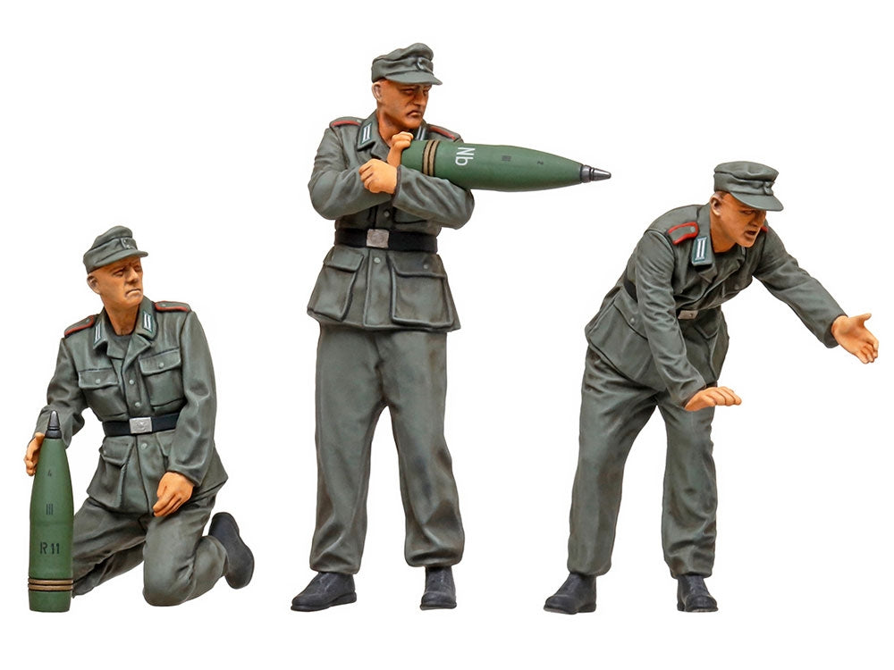 Tamiya 35367 Sd.Kfz.165 Hummel (Late) 1/35 – image 5