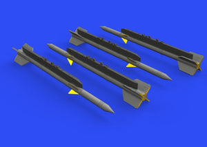Eduard 672237 R-3R missiles for MiG-21 1/72 EDUARD – Bild 2