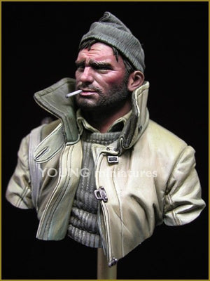 Young Miniatures YM1832 British LRDG 1942 North Africa 1/10 – zdjęcie 2