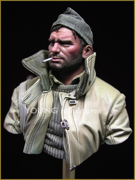 Young Miniatures YM1832 British LRDG 1942 North Africa 1/10 – zdjęcie 2