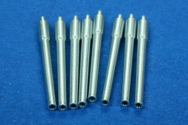 Modèle RB 1/350 8 x 14&amp;quot; (356 mm) L/45 (350L10)