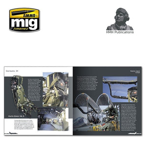 HMH Publications DH-001 Aircraft in Detail: The Sepecat Jaguar (English Version) – imagen 2