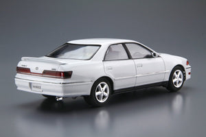 Aoshima 05680 Toyota JZX100 Mark II Tourer V &amp;#39;00 1/24 – immagine 3