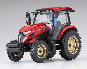 Hasegawa WM05 YANMAR TRACTOR YT5113A 1/35 – imagen 2
