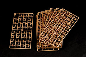 Trumpeter 06623 T-72 Track links 1/35 – Bild 6