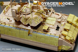 Voyager Model PE35661 Modern US Army M2A3 BRADLEY ERA set (For MENG SS-004) 1/35 – Bild 5