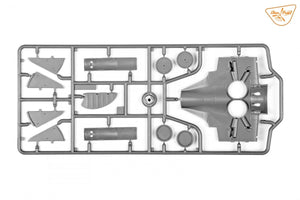 Clear Prop! CP4814 Polikarpov I-16 type 5 (early version) STARTER KIT 1/48 – imagen 7