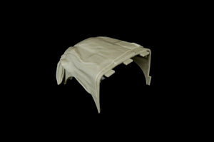 Panzer Art RE35-195 Steyr 1500 engine deck with winter canvas 1/35 – image 3