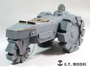 E.T. Model E35-173 WWII German VsKfz 617 (For Meng SS-001) 1/35 – Bild 4