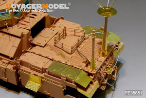 Voyager Model PE35651 IDF NAGMACHON APC Basic For TIGER MODEL 4616 1/35 – image 8