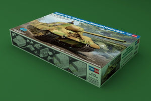 Hobby Boss 84562 German &amp;quot;Tiger&amp;quot; tank destroyer (Henschel type) 1/35 – imagen 2