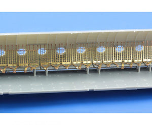 Eduard 73530 C-54 cargo interior 1/72 REVELL – Bild 3