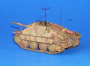Attack 72850 Pz Befwg 38(t) Hetzer 1/72 – zdjęcie 3