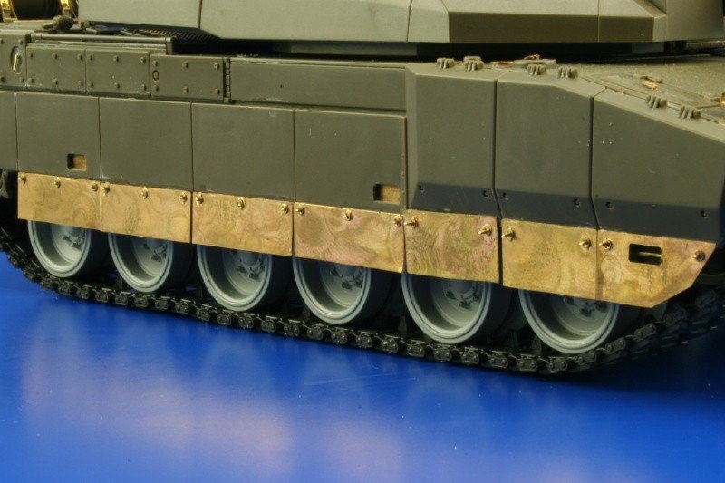 Eduard 35844 Leclerc Serie 2 1/35 (Tamiya) – zdjęcie 12