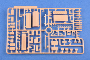 Hobby Boss 80135 German STURMPANZER IV EARLY VERSION MID PRODUCTION W/INTERIOR – Bild 7