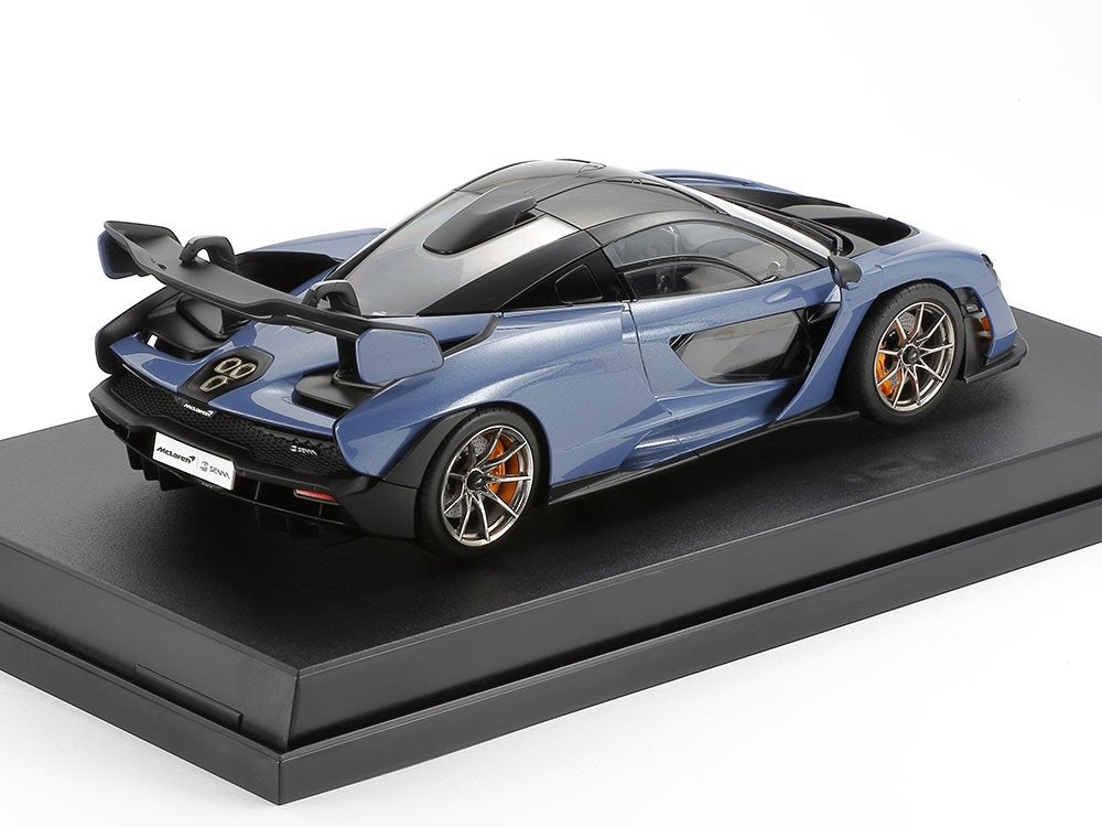 Tamiya 21173 McLaren Senna (Gray) (Finished Model) 1/24 – Bild 2