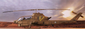 Special Hobby 48224 AH-1Q/S Cobra « IDF contre les terroristes » 1/48 – image 21