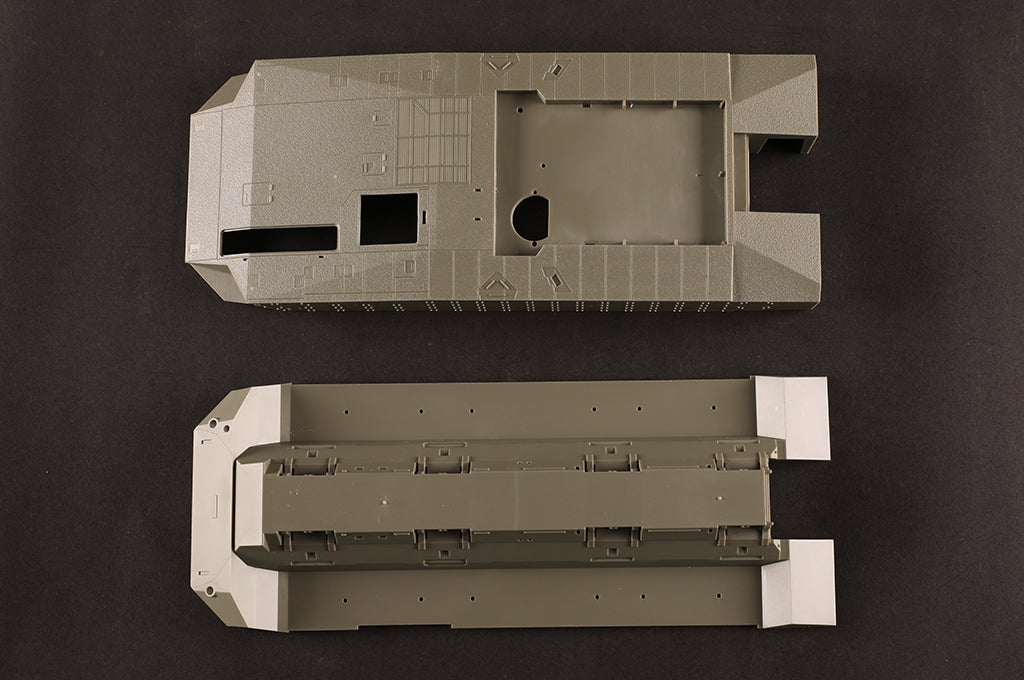 Hobby Boss 84509 IDF Eitan Wheeled APC 1/35 – Bild 16