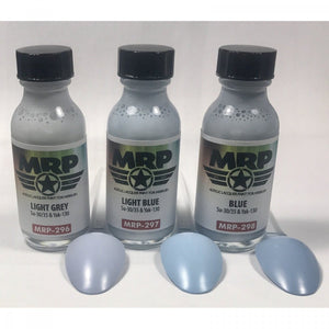 Mr. Paint MRP-298 BLUE SU-35 – zdjęcie 2