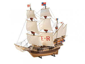 Revell 05429 Maquette anglaise Man O&amp;#39;War 1/96  – image 2