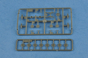 Hobby Boss 82497 Soviet T-26 Light Infantry Tank Mod.1938 1/35 – immagine 9