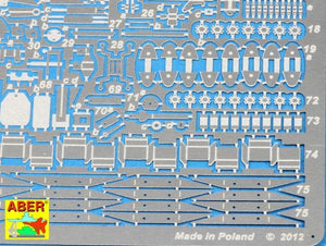 Aber 35253 Iraqi Medium Tank T-55 ENIGMA - vol.1 - basic set 1/35 – immagine 4