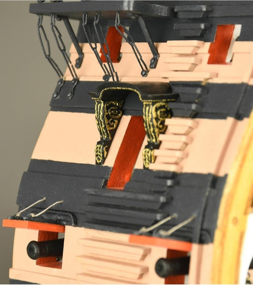 ARTESANIA LATINA 20500 Przekrój sekcji okrętu HMS Victory 1/72