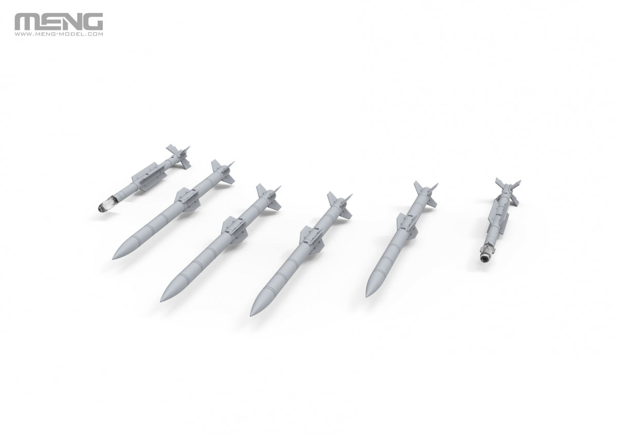 Meng LS-002 Chinese J-20 Stealth Fighter 1/48 – Bild 21