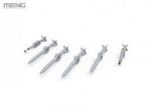 Meng LS-002 Chinese J-20 Stealth Fighter 1/48 – Bild 21