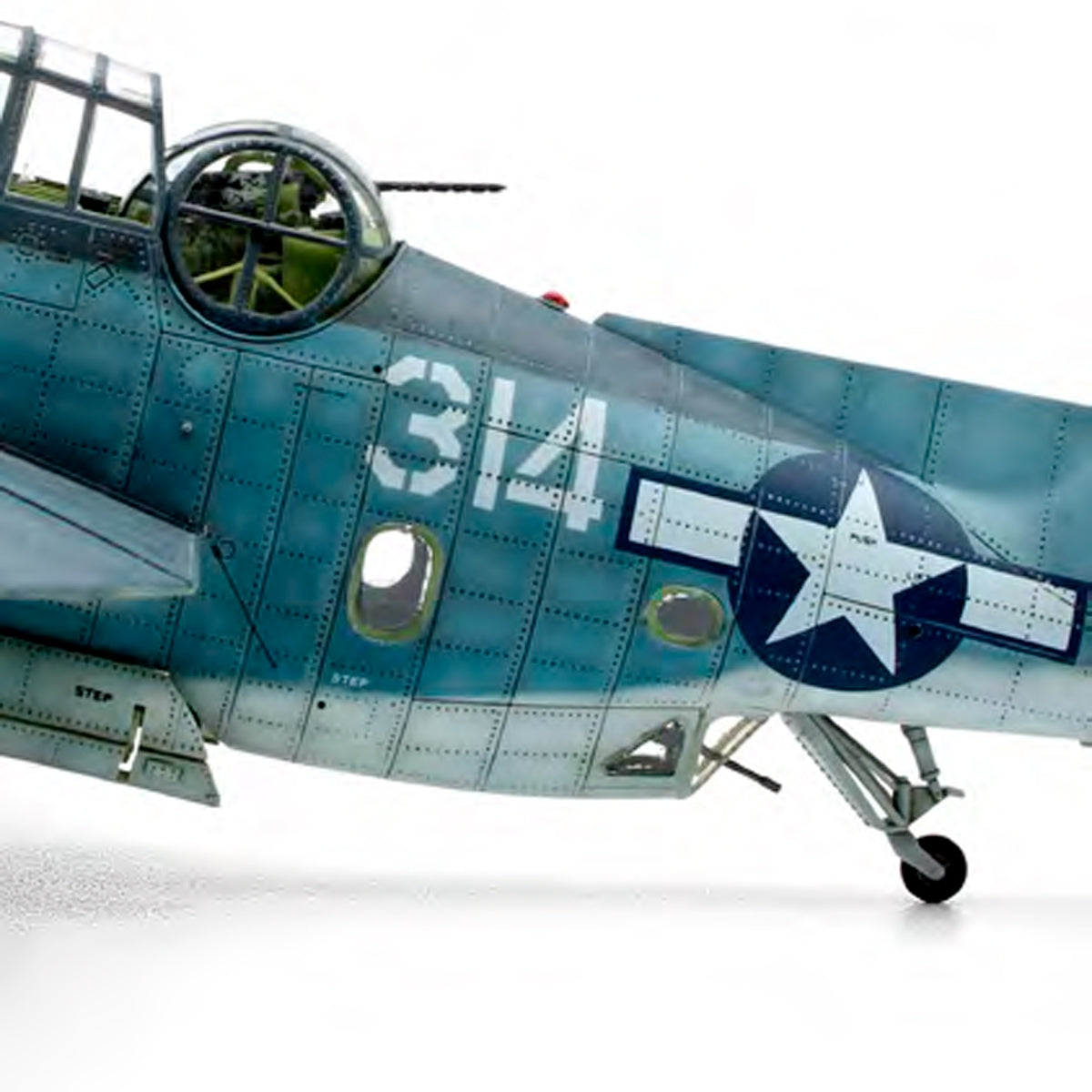 AK Interactive AK9527 RIVET MARKING SET 3 (RECOMMENDED FOR 1/32 and 1/35 SCALE) – image 3