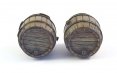 Matho Models 35012 Wooden Barrels (2 pcs.) 1/35 – immagine 3