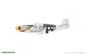 Eduard 11181 OVERLORD: D-DAY MUSTANGS / P-51B MUSTANG DUAL COMBO 1/48 – immagine 11
