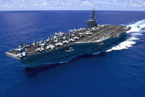 Trumpeter 05203 US Aircraft Carrier Series No.0 USS CARL VINSON (CVN-70) 1/500 – Bild 2