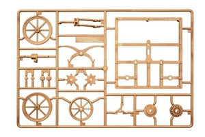 Italeri 3101 Leoanardo Da Vinci marvellous machine-Self Propelled Charriot – immagine 4