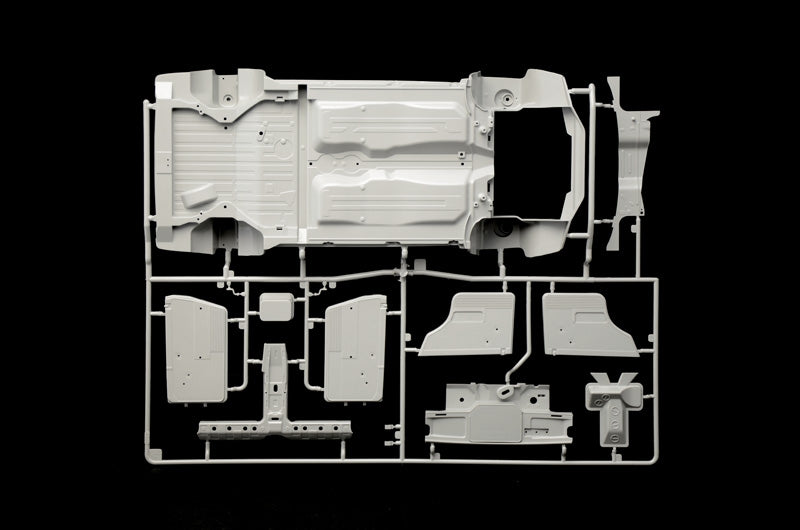 Italeri 4712 Lancia Delta HF Integrale Sanremo 1989 1/12 – immagine 19
