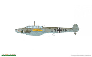 Eduard 8209 Bf 110C 1/48 – image 19