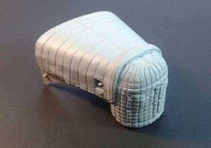 Panzer Art RE35-427 ZiL 157 engine deck with canvas cover (Trumpeter kit) 1/35 – zdjęcie 2