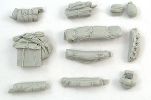 Panzer Art RE35-499 Stowage set for Sd.Kfz 250 Alt 1/35 – immagine 2