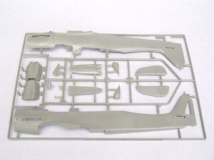 Trumpeter 02411 Focke-wulf Fw190 D-9 1/24 – imagen 7