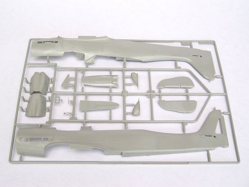 Trumpeter 02411 Focke-wulf Fw190 D-9 1/24 – imagen 7