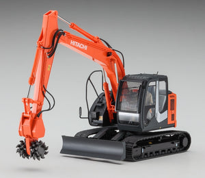Hasegawa 66111 Hitachi Construction Machinery Excavator ZAXIS 135US Cutter Heads 1/35 – Bild 2